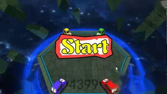 4399多人小游戏大全入口（探索4399多人小游戏大全的入口，体验无限乐趣）