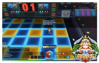 小遊戲（小游戏的世界，乐趣无穷的探险之旅）