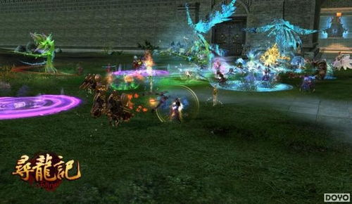 热门网游(热门网游,探索虚拟世界的魅力)