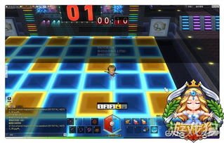 小遊戲（小游戏的世界，乐趣无穷的探险之旅）