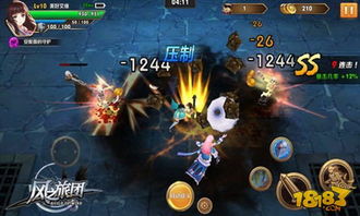 pc游戏（PC游戏，探索数字世界的无尽魅力）