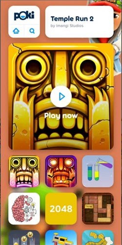 poki游戏网（探索Poki游戏网，在线游戏的乐园）