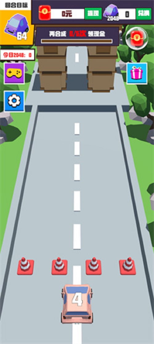 小汽车游戏（小汽车游戏，乐趣与技能的完美结合）