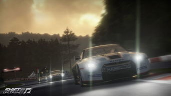 飞车游戏（飞车游戏，速度与激情的极致体验）