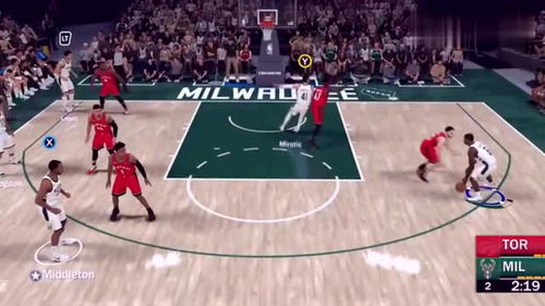 篮球游戏(篮球游戏,运动与娱乐的完美融合)