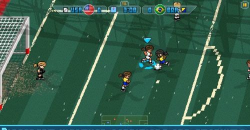 足球游戏免费玩（足球游戏免费畅玩，乐趣与竞技的完美结合）