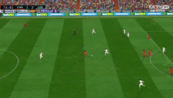 football game（足球比赛的激情与魅力）