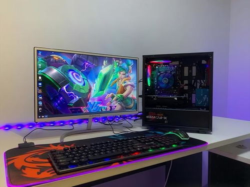 台式机电脑（台式电脑，从基础到高级应用）