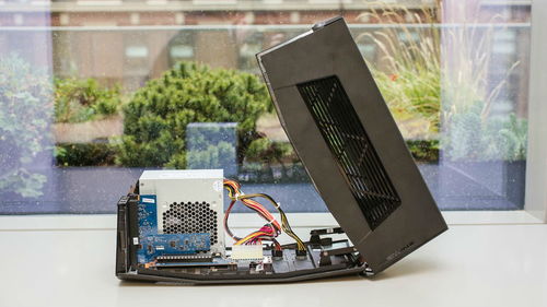 笔记本外接显卡（笔记本外接显卡，提升性能的新选择）