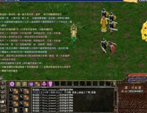 老游戏（老游戏，怀旧与经典的魅力）