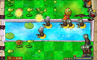 植物大战僵尸pc(植物大战僵尸PC,经典游戏的魅力与策略深度)