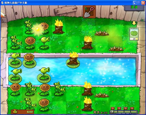 植物大战僵尸 pvz 网页版(植物大战僵尸PVZ网页版,重温经典的游戏体验)