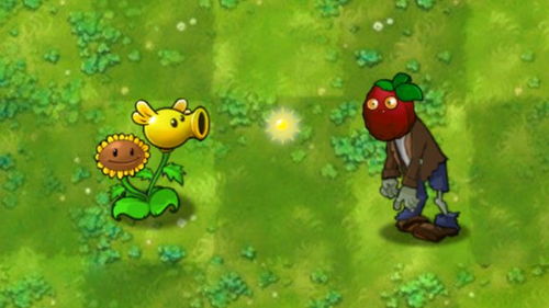 植物僵尸(植物僵尸,自然与异象的交融)